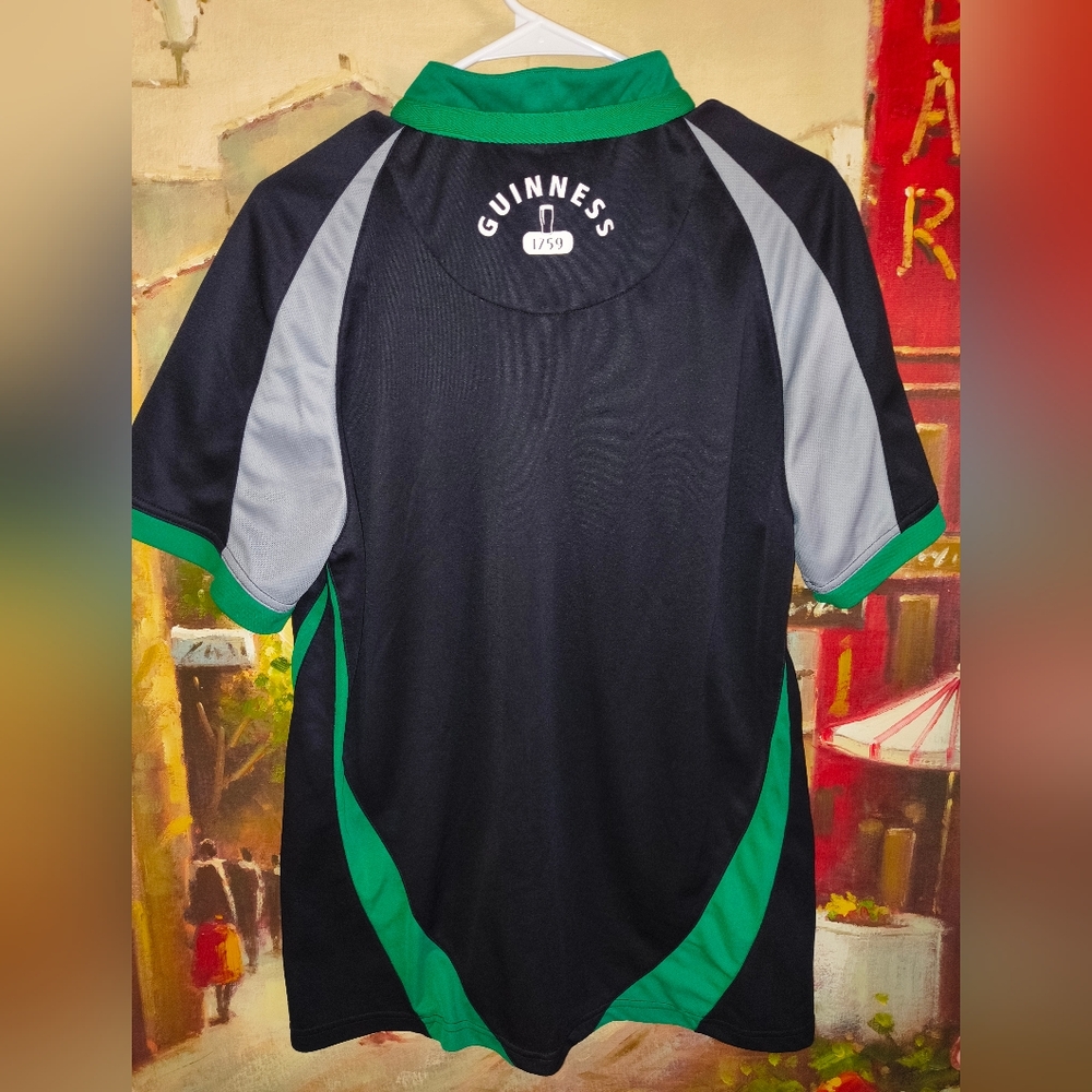 Guinness Rugby Shirt - Picture 7 of 7